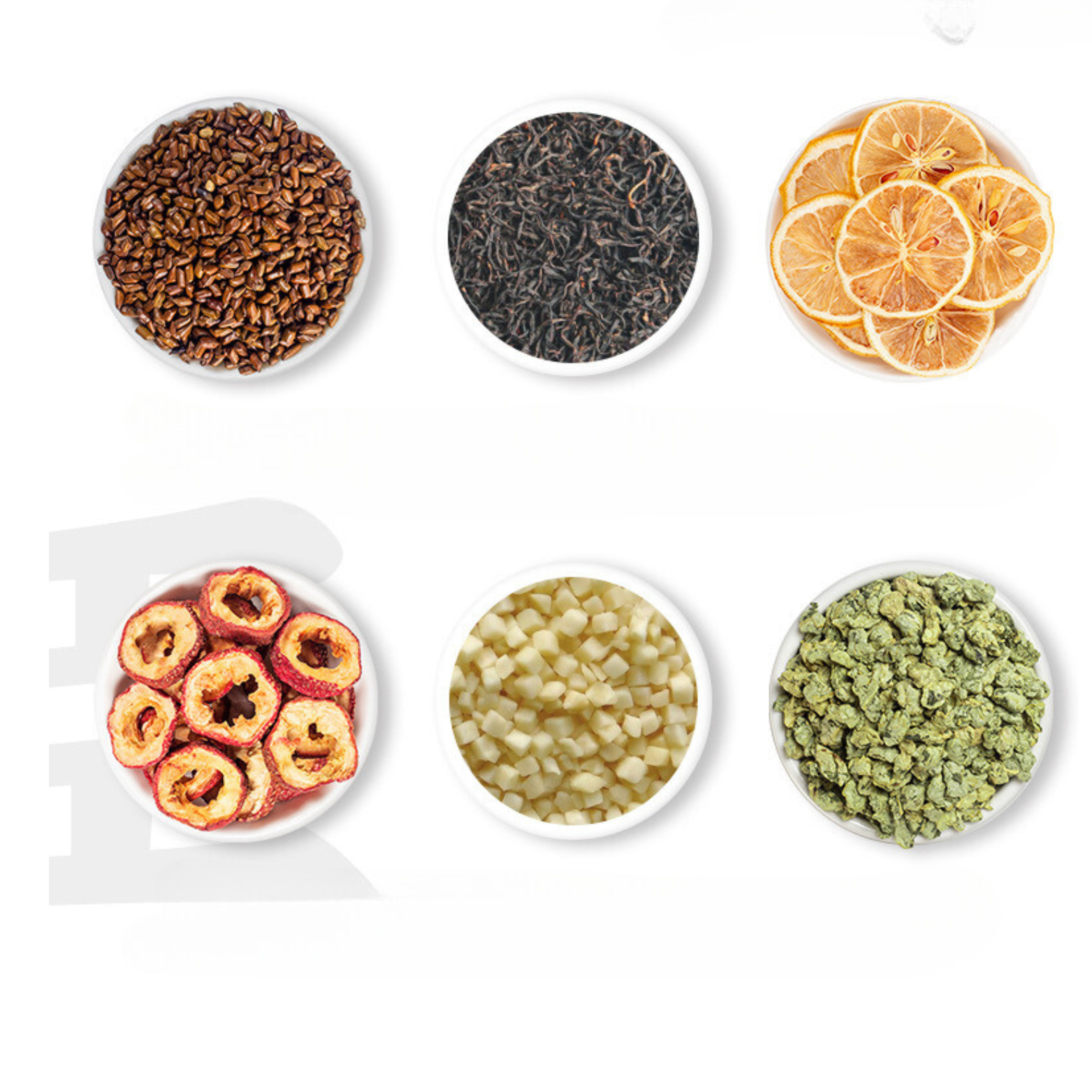 Té afrutado de manzana y limón 277 g (18,5 g x 15 latas)