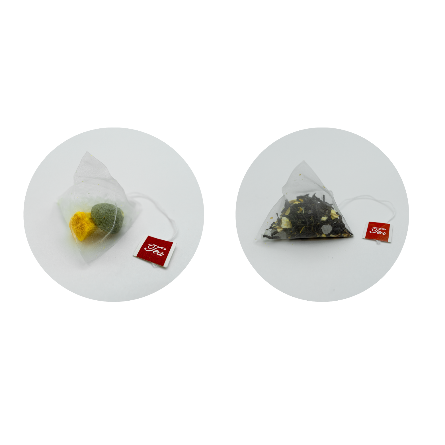 Goddess Herbal Tea Combo Bebida Material natural Sabor dulce para beber más agua con azúcar saludable - Bolsas 17.6 oz 50 bolsitas de té con regalo gratis 9 muestras 1 