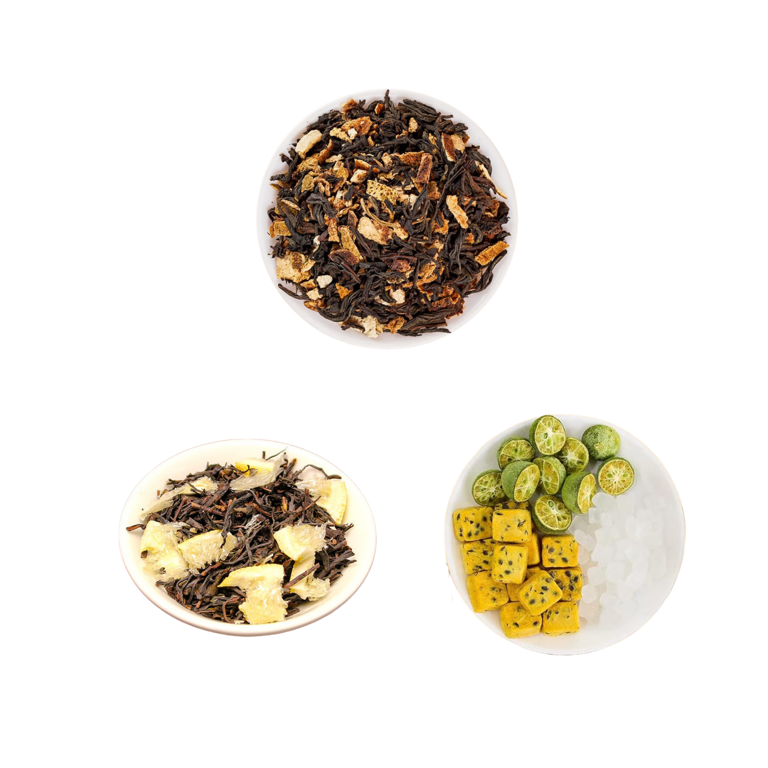 Bebida combinada de té de hierbas Goddess, material natural con azúcar saludable: 3 bolsas de 26,5 oz, 75 bolsitas de té con regalo gratis, 9 muestras 2 