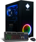 RGB Gaming PC Computer Desktop – i5-10600KF up to 4.8GHz, Radeon RX 580 8GB, 16GB RAM, 512GB SSD + 1TB HDD, WiFi 6 & BT 5.4, Windows 11, High-Performance Gaming Tower