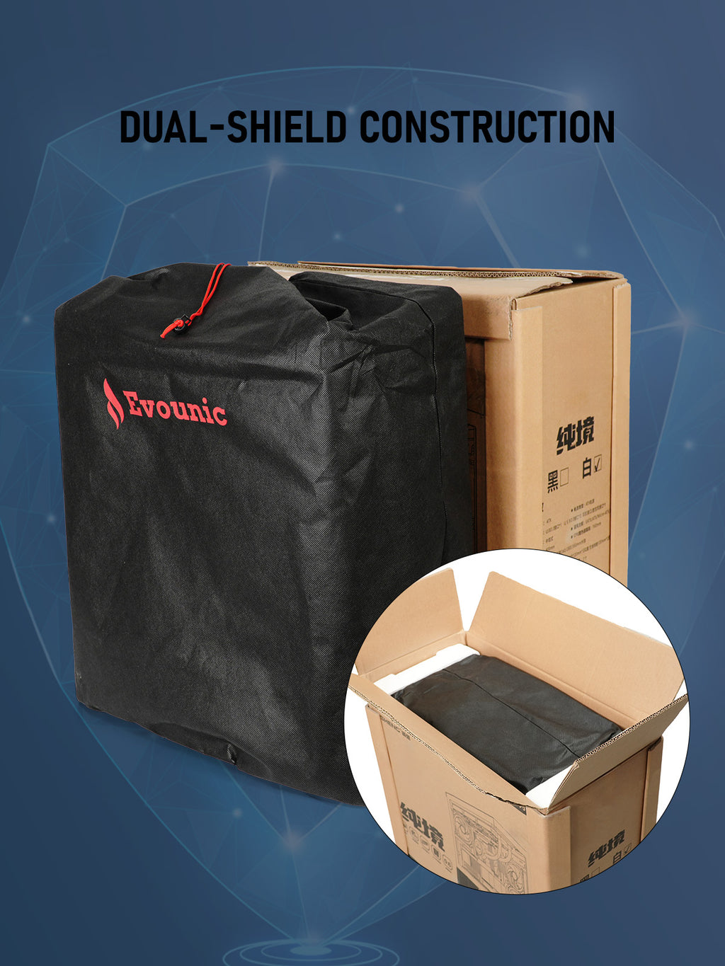 EVOUNIC Gaming PC Desktop Computer – Ryzen 7 5700X up to 4.6GHz (8 Cores / 16 Threads), RTX 3060 Ti, 32GB DDR4 RAM, 1TB SSD, Wi-Fi 6 & Bluetooth 5.4, 9× ARGB Fans, Air Cooler, 650W PSU, Win11 Pro