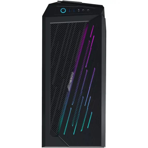 AORUS MODEL X Gaming PC AMD R9 5900X 32GB 3TB M.2 SSD RTX 3080 10GB GDDR6X WINDOWS 11