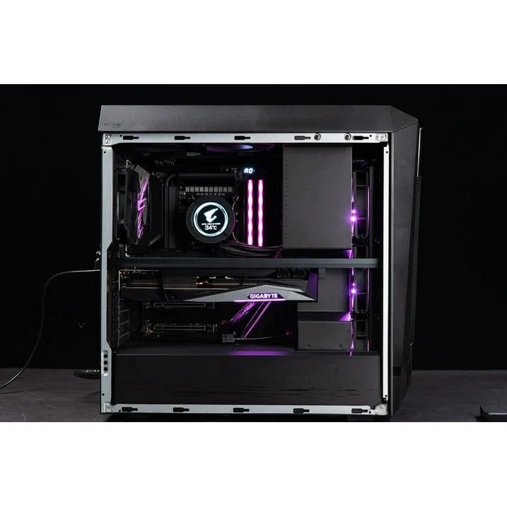 AORUS MODEL X Gaming PC AMD R9 5900X 32GB 3TB M.2 SSD RTX 3080 10GB GDDR6X WINDOWS 11