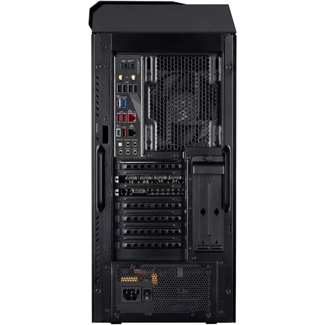 AORUS MODEL X Gaming PC AMD R9 5900X 32GB 3TB M.2 SSD RTX 3080 10GB GDDR6X WINDOWS 11