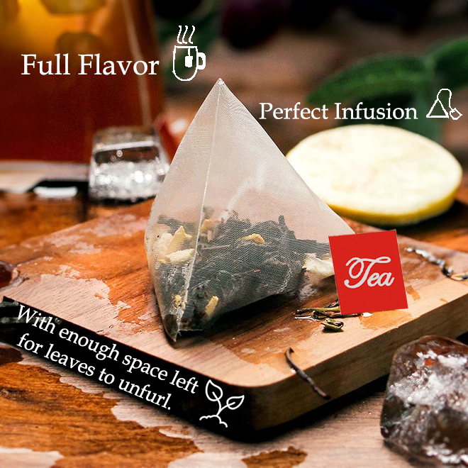 Goddess Loose Leaf Herbal Fruit Flower Tea - Pear Loquat Tea & Honeysuckle Chrysanthemum Tea - 100 teabags (17.6oz) - Lungs, Coughs, Deto