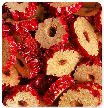 Té de jengibre y dátiles rojos (10 g x 25 bolsas) x 2 paquetes 