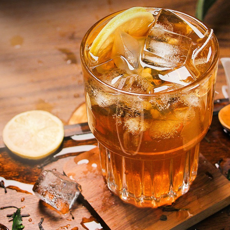 Bebida de té de hierbas Goddess - Té helado de limón de material natural 250 g (10 g x 25 bolsas)