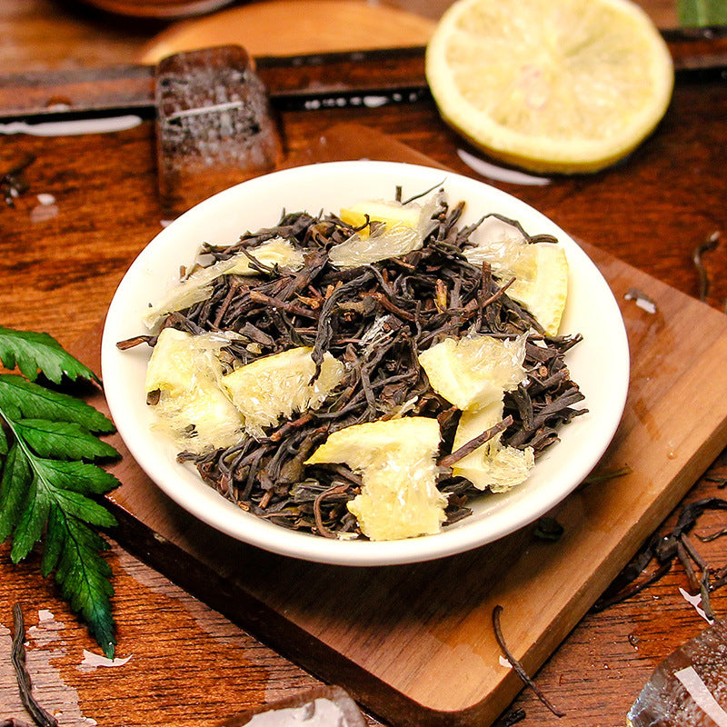 Té helado de limón 250 g (10 g x 25 bolsas) x 2 paquetes