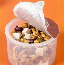 Bebida de material natural de té de hierbas - Té de hierbas de cebada de frijol rojo 277 g (18,5 g x 15 latas)