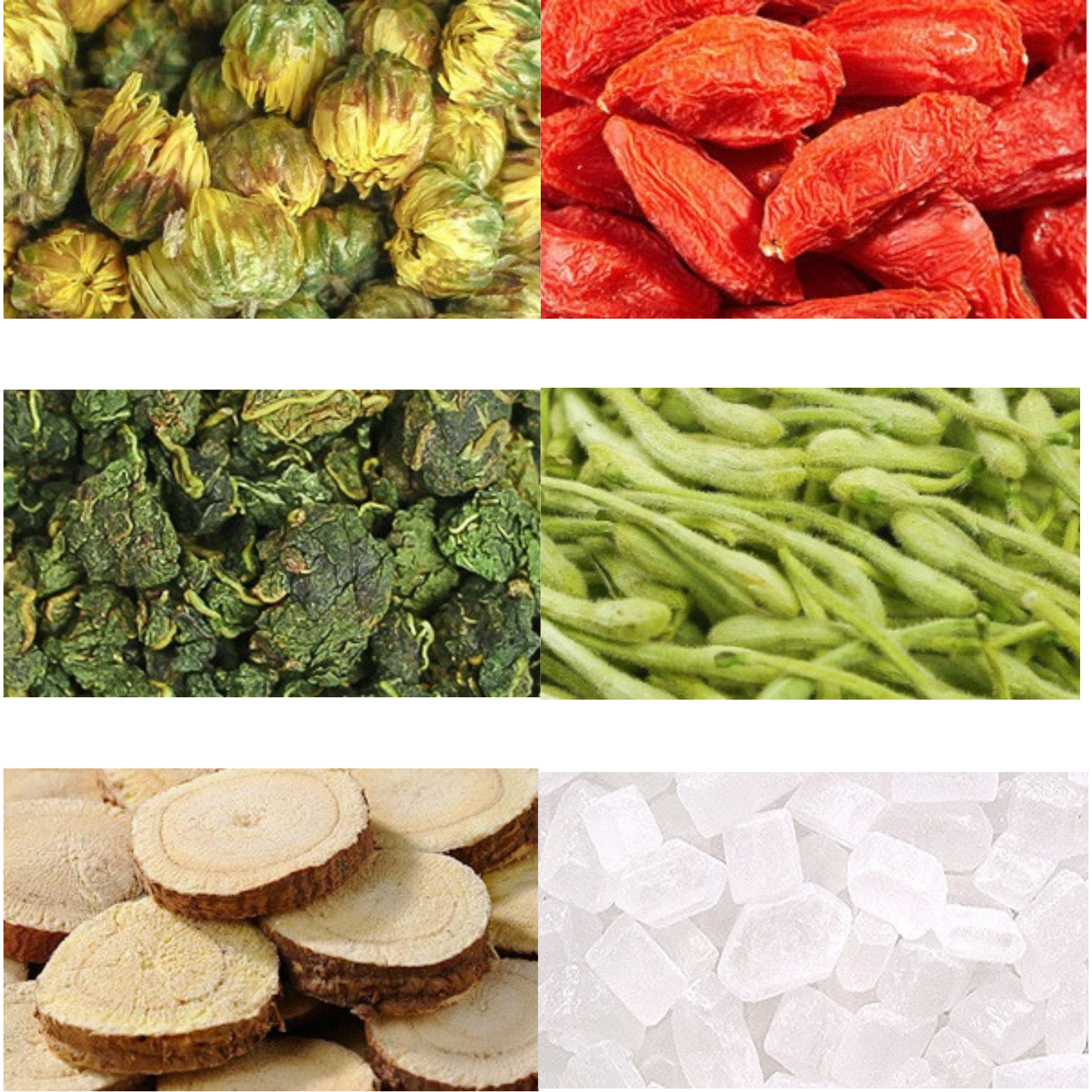 Té de crisantemo y madreselva 250 g (5 g x 50 bolsas) x 2 paquetes 