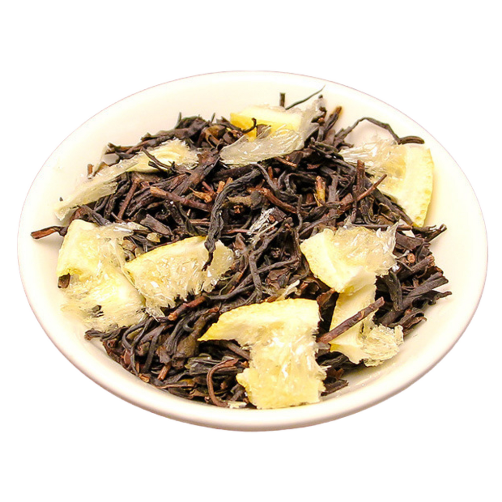 Bebida de té de hierbas Goddess - Té helado de limón de material natural 250 g (10 g x 25 bolsas)