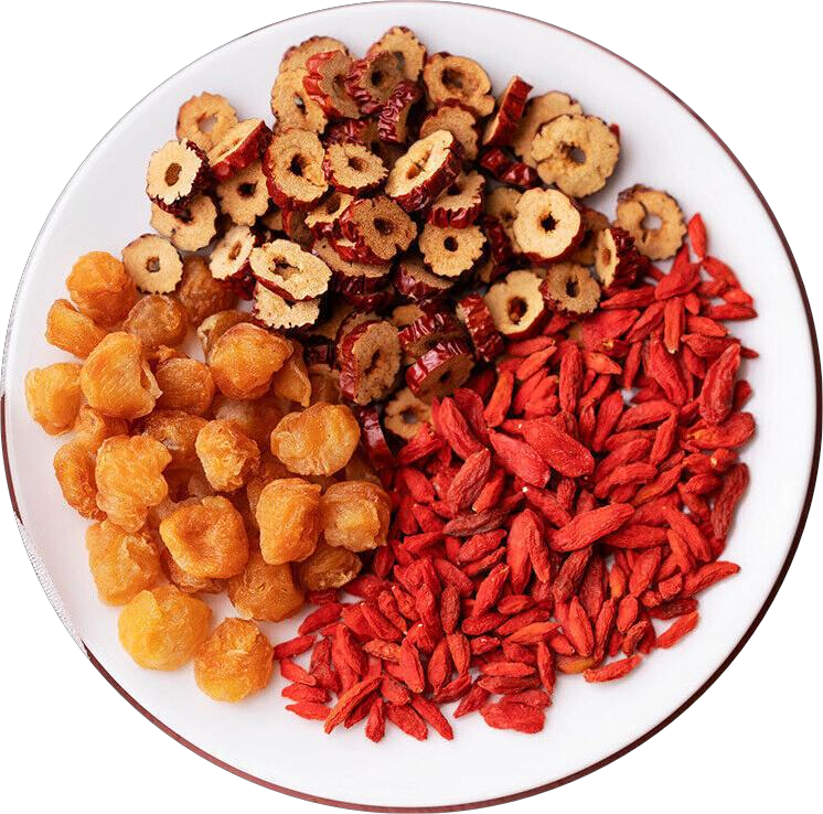 Mezcla de diosa de té de hierbas con regalo, 9 muestras, bebida natural, té de caña de bambú y raíz de paja, 8,8 oz, 250 g (10 g x 25 bolsas)